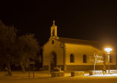 Ermita de San Martín - Añora